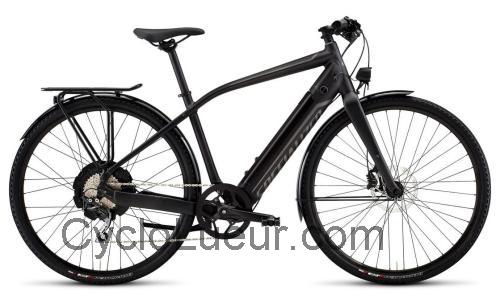 Specialized Turbo FLR fiche technique et avis